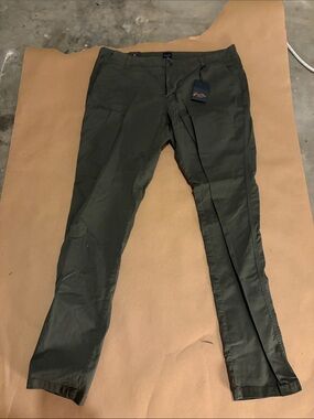 Good Man Brand Olive Slim Chinos